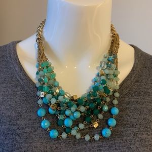stella & dot necklace
